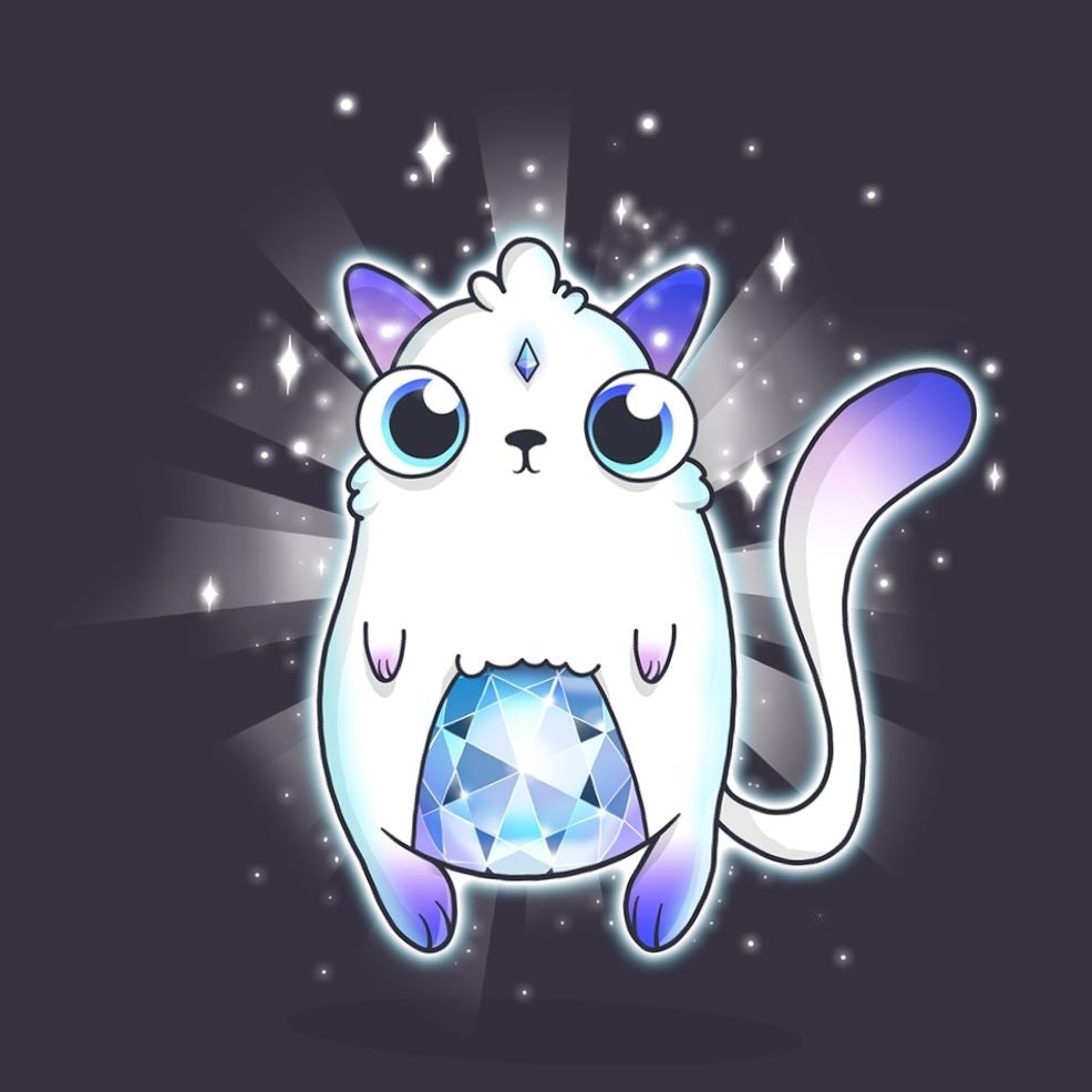CryptoKitties Gallery