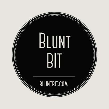 Blunt Bit