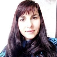 Оля Тимошенко