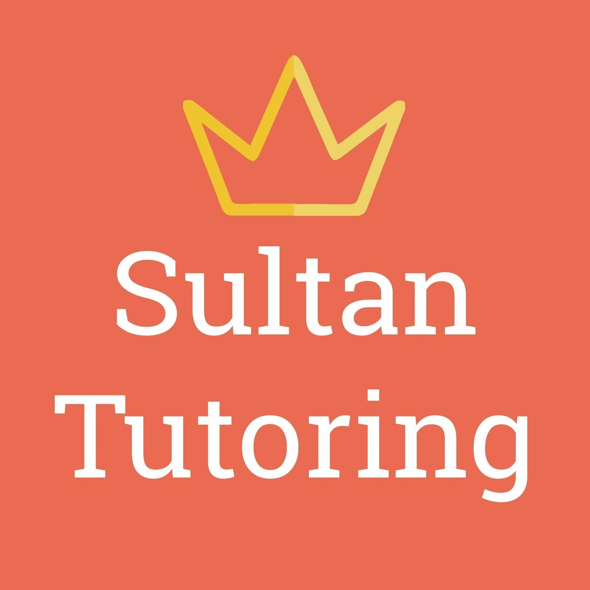 Sultan Tutoring
