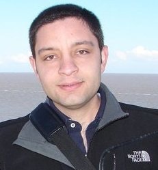 Lucas Chaya del Pino