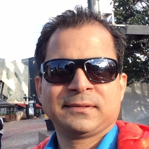 Bharat Bhushan Verma