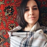 Даша Евстегнеева