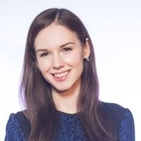 Анастасия Мошкова