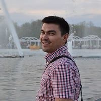 Рустам Мухамедьянов