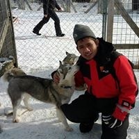 Ericson Ferdinand Pasaribu