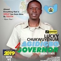 Agidigbo Lucky Chukwuyenum