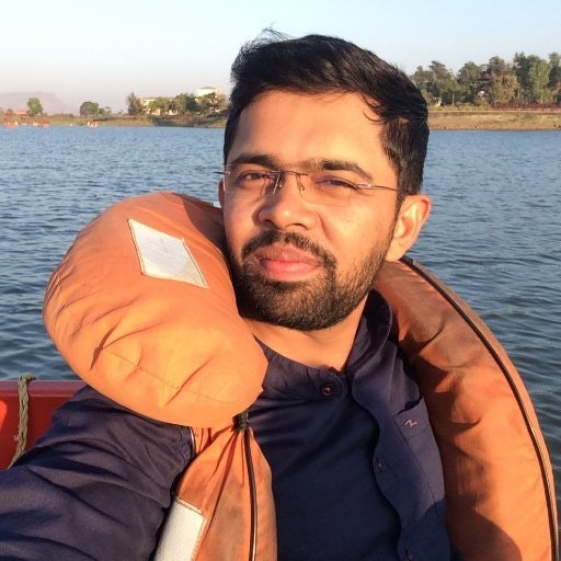 Naeem Shaikh (iOS Developer available fo