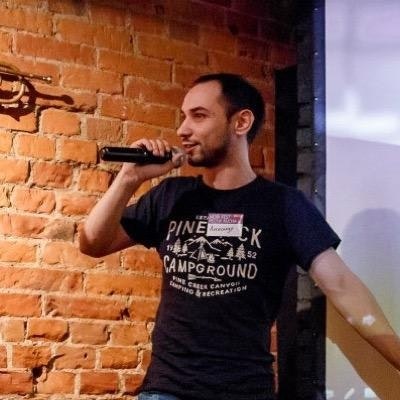 Христолюбов Саша