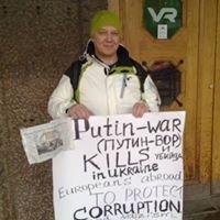 Vladimir Baryshnikov