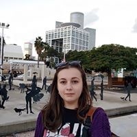 Nastyona Stonozhenko