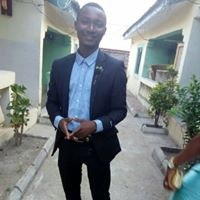 Proudly Yusuf Jeremiah Hemmydah