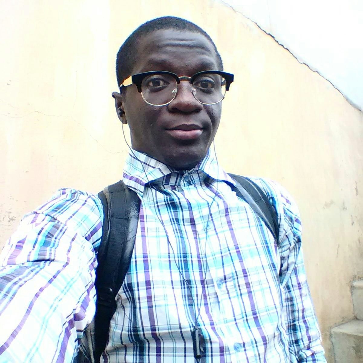 Adesanya Gbenga