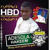 Adesola Hakeem
