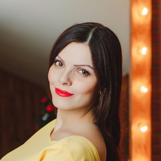 Анастасия Мизгулина