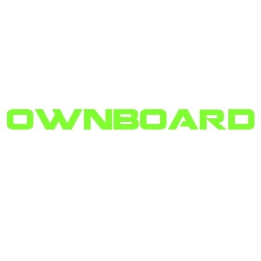 OWNBOARD SKATEBOARD