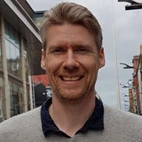 Magnús Kristinn Jónsson