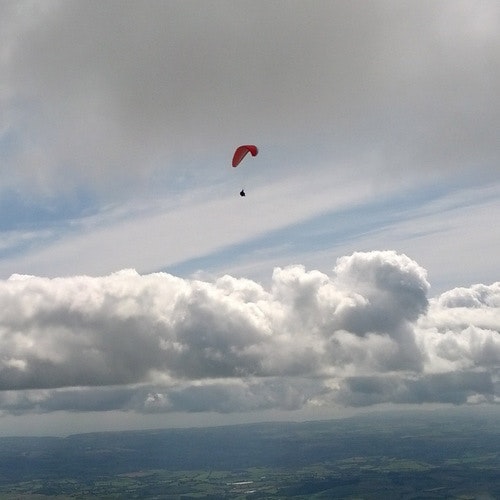 The Paraglider