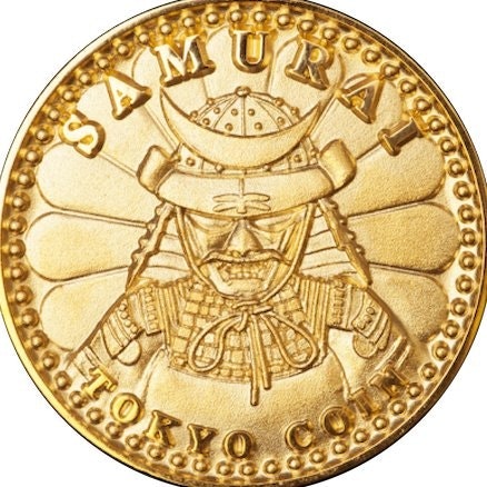 The Coin Samurai