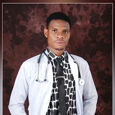 Dr. Okosun Kester