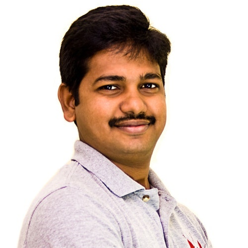 Arun Prasad Ravichandran