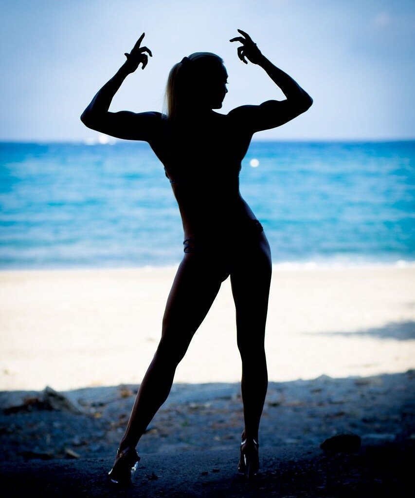 Julia Hubbard Vegan Athlete