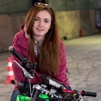 Марина Виноградова