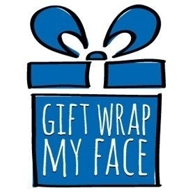 Gift Wrap My Face