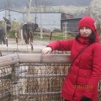 Наталя Ступницька