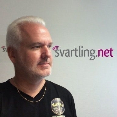 Stefan Svartling