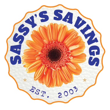 Sassy's Savings