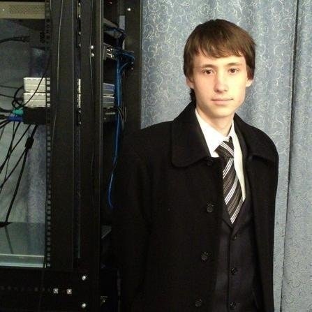 Александр Острадчук