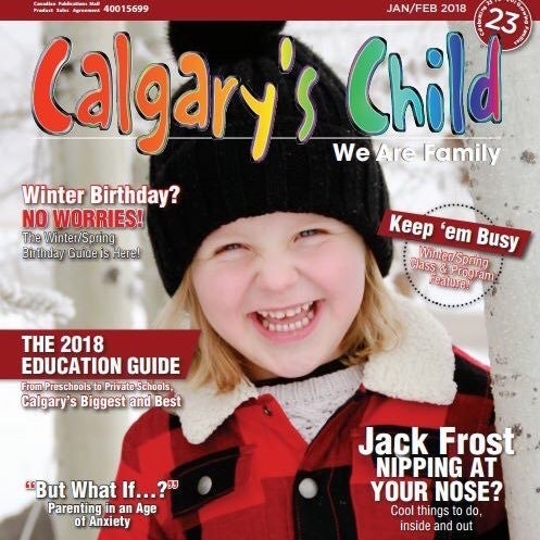 Calgary's Child