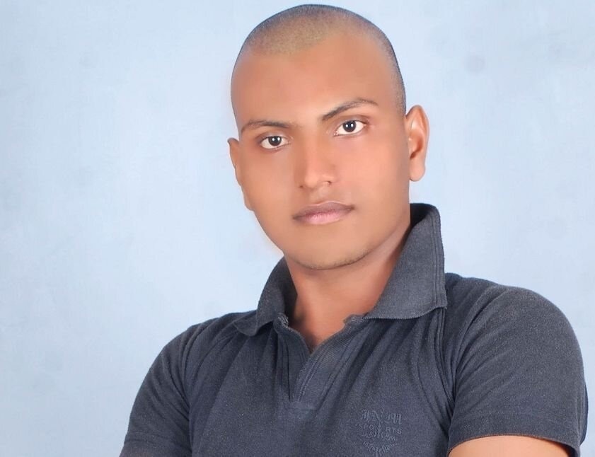 Radheshyam Prajapati