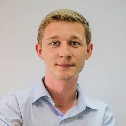 Evhenii  Herasymchuk