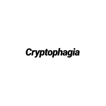 Cryptophagia