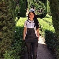 Maria Alejandra Pérez Sánchez