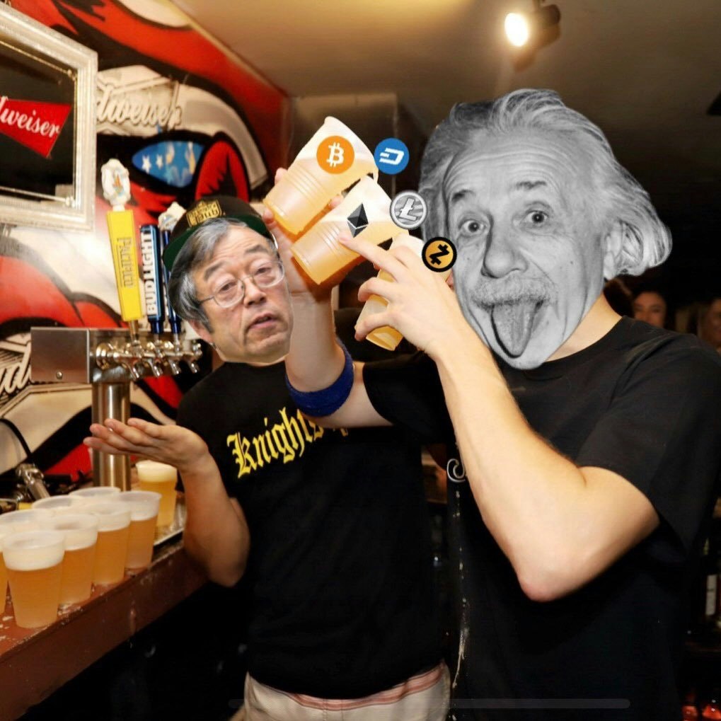 The Blockchain Bartender