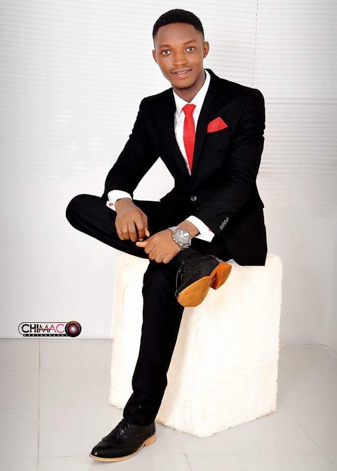 COMRADE RICHARD EBUBE