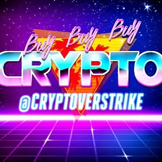 CryptOverstrike⚡️