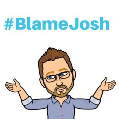 Josh Hirsch 🗣📱📸