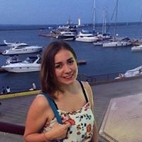 Olesia  Abrahamovska