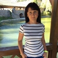 Оксана Кагарлицкая