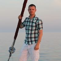 Максим Северин