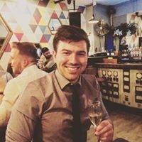 Andrew Robert Fenwick