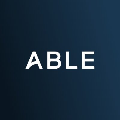 Able Crypto Dashboard