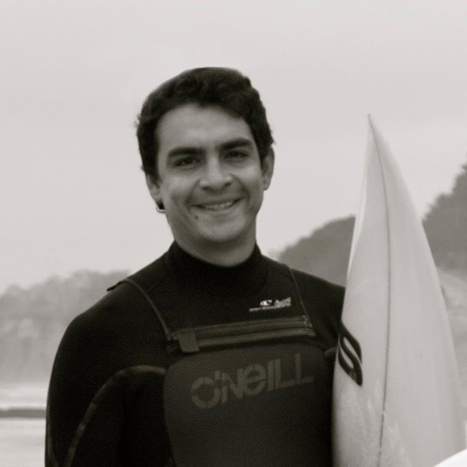 Christopher Madrigal