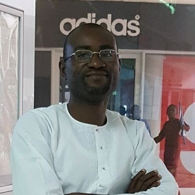 Mobolaji Johnson Ojo