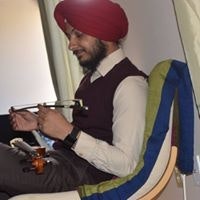 Princejeet Singh Sandhu