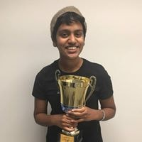 Anupya Pamidimukkala